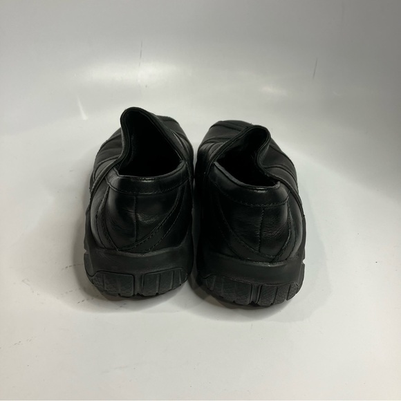 Merrell black leather Mocs size 6 - Picture 7 of 7